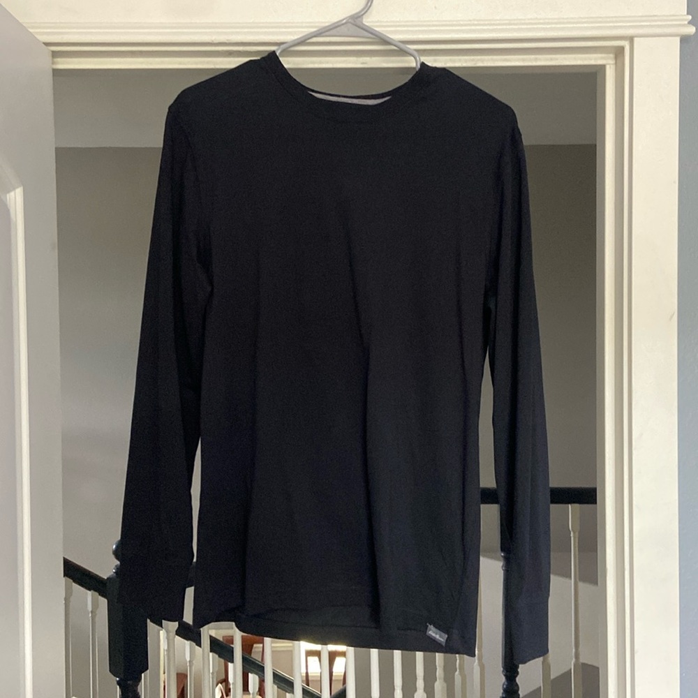 Eddie Bauer Mens long sleeve t small